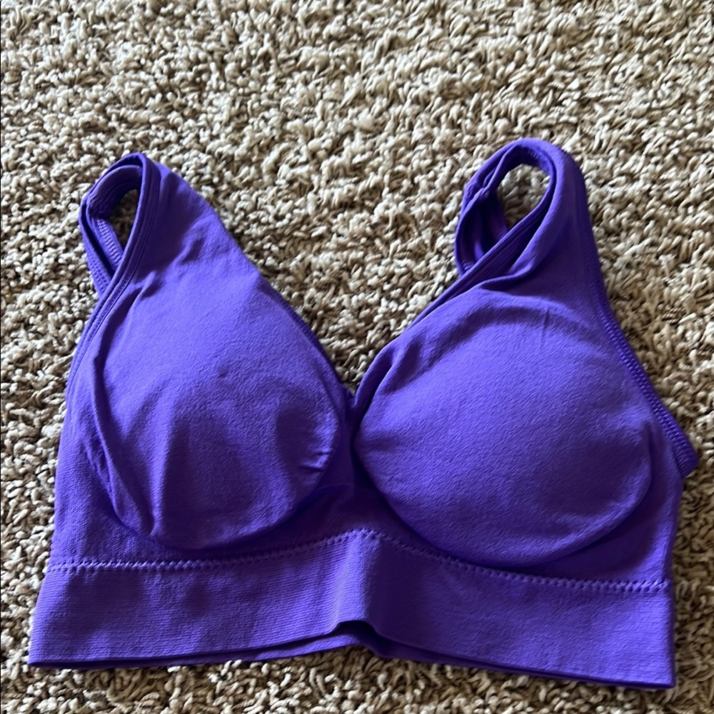 Women's Intimates Collection - Multi-Color Bralette Set - Picture 5 of 8